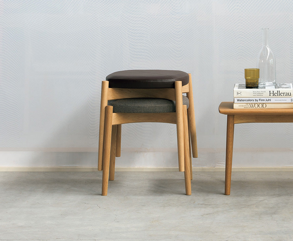 Takumi Kohgei - FAWN Stool - Stool 