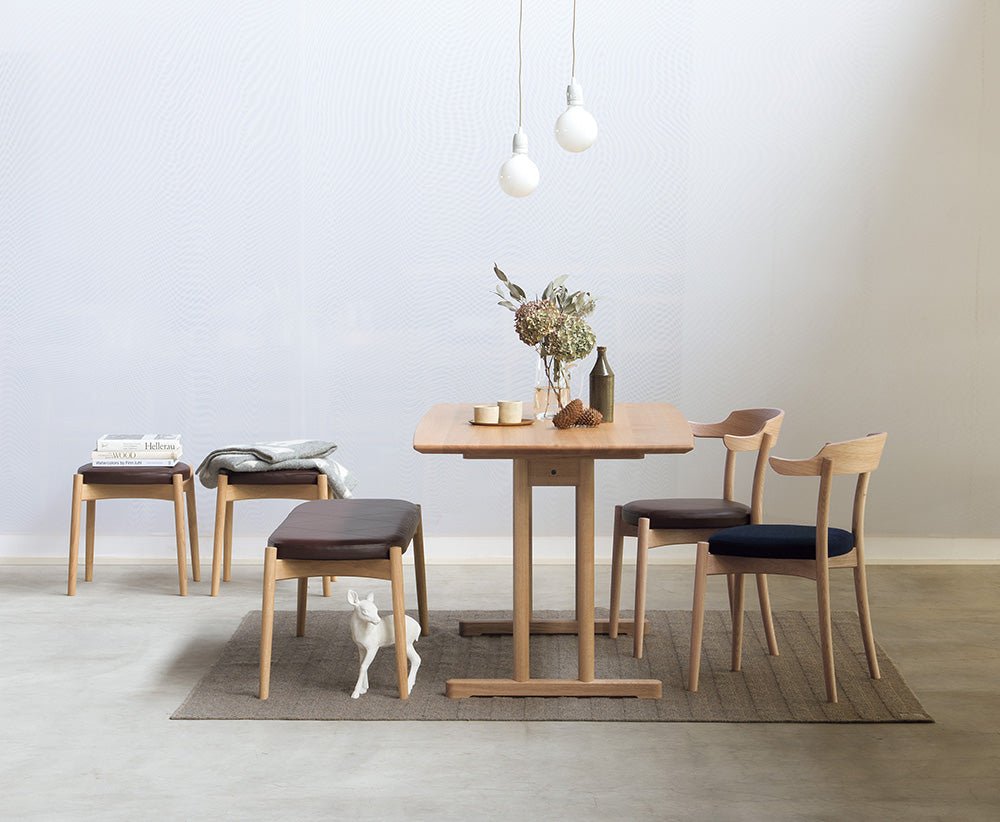 Takumi Kohgei - FAWN Stool - Stool 