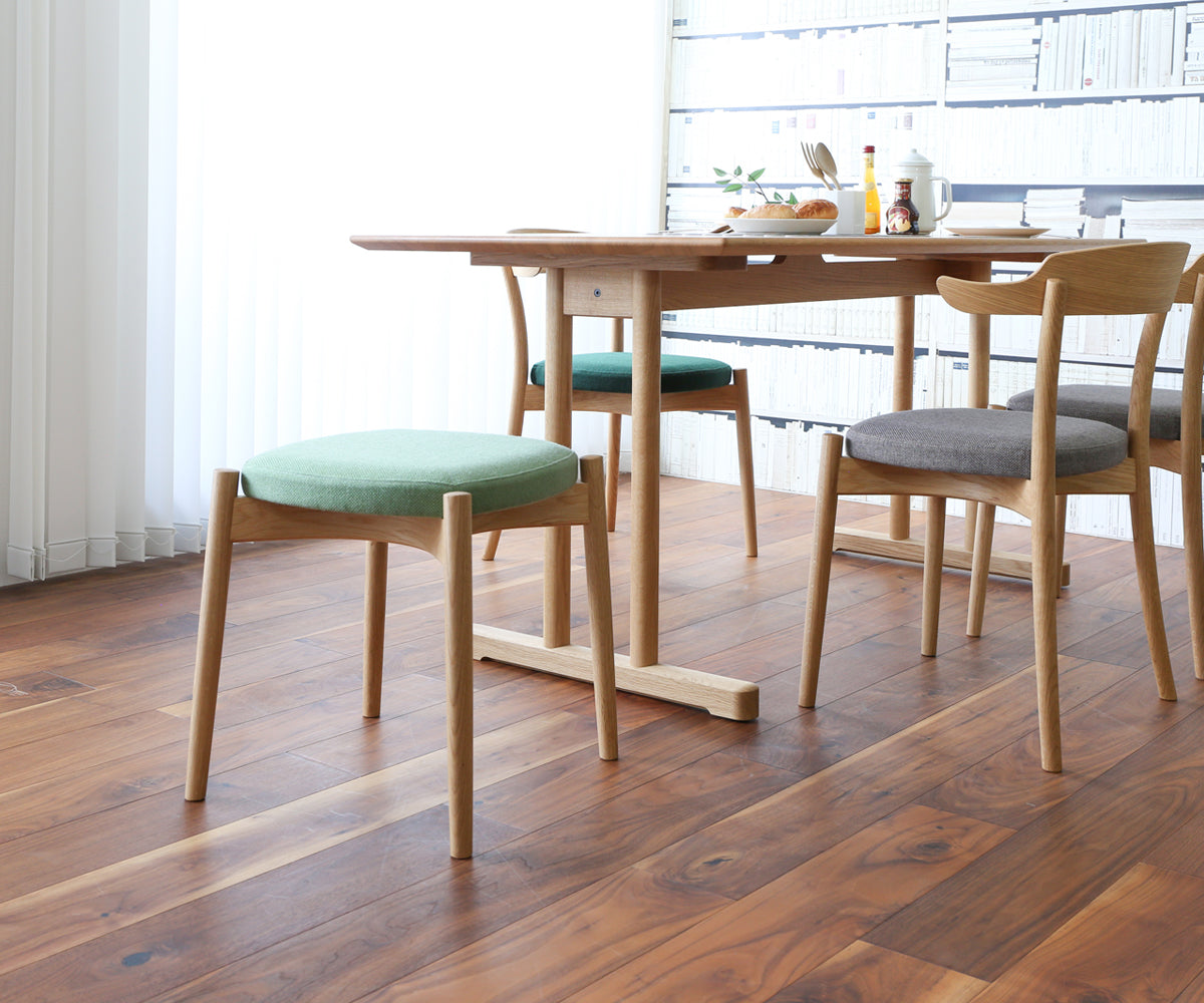 Takumi Kohgei - FAWN Stool - Stool 
