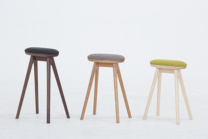 Nagano Interior - Friendly stool SC338-1S - Stool 