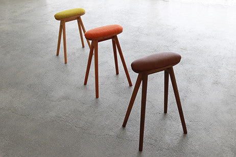 Nagano Interior - Friendly stool SC338-1S - Stool 