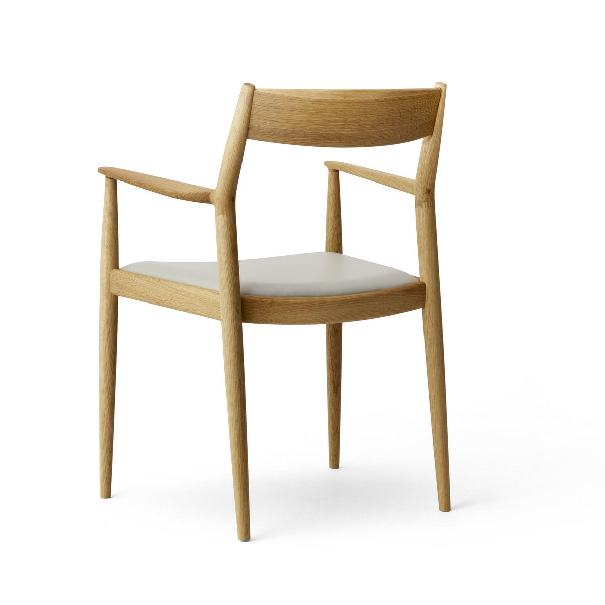 Karimoku Case Study - KCS Dining Armchair N-DC01 - Dining Chair 