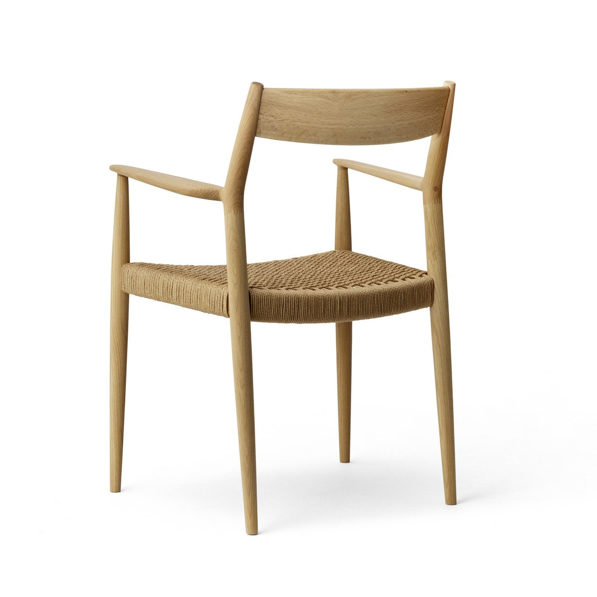 Karimoku Case Study - KCS Dining Armchair N-DC01 - Dining Chair 
