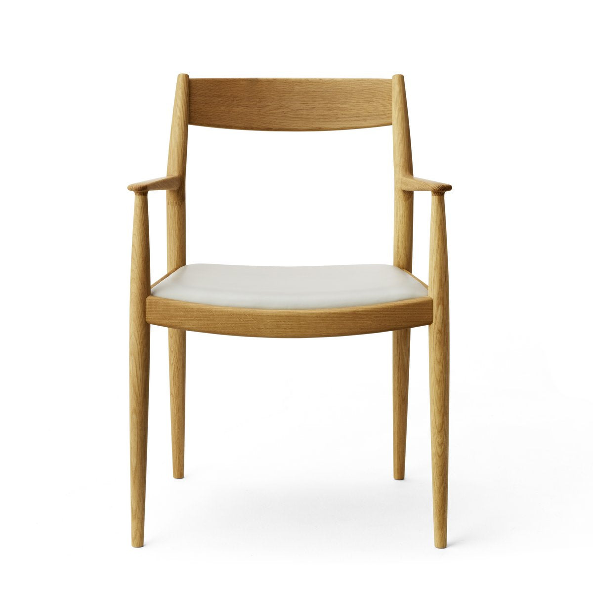 Karimoku Case Study - KCS Dining Armchair N-DC01 - Dining Chair 
