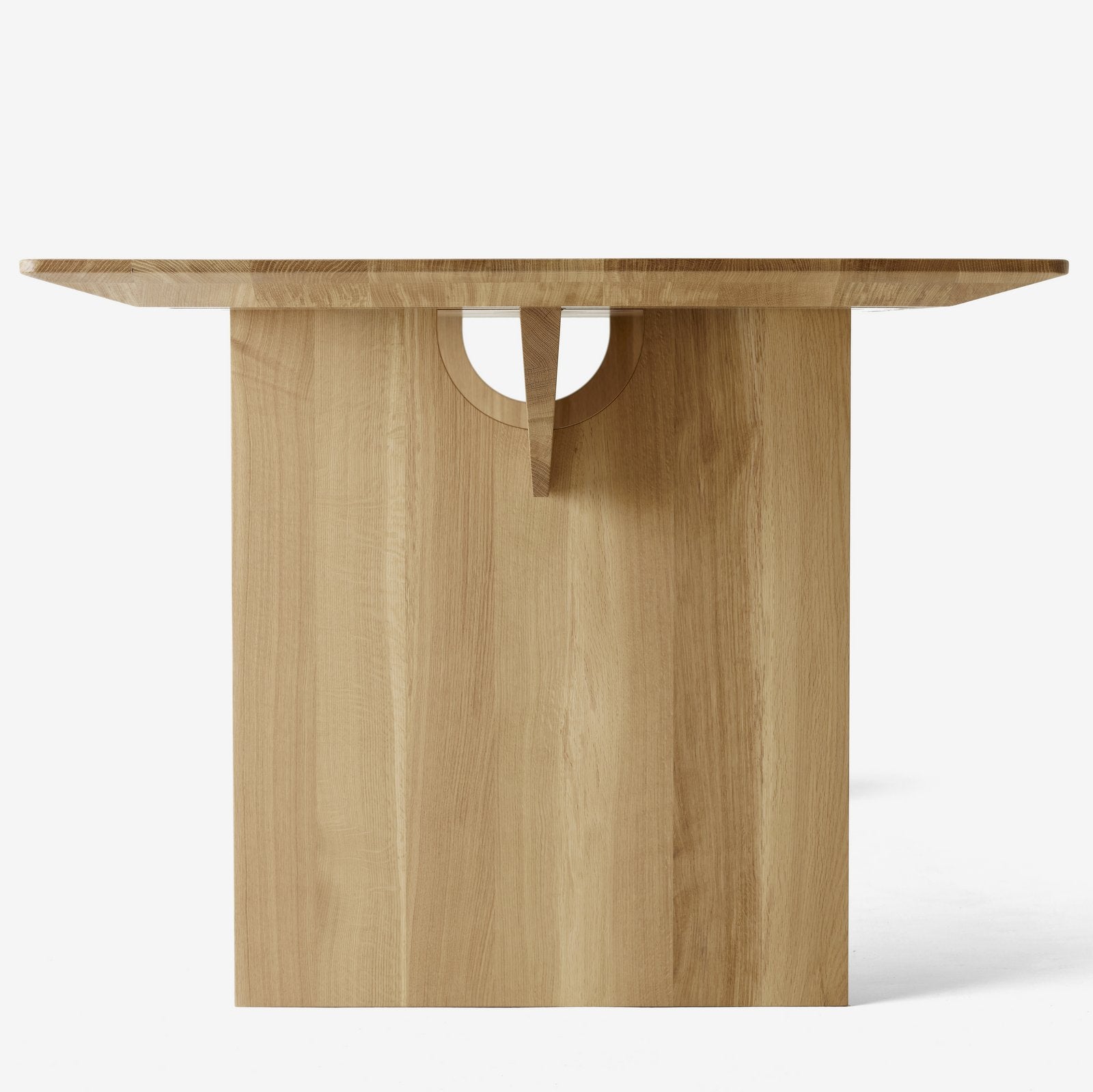 Karimoku Case Study - KCS Dining Table N-DT01 - Dining Table 