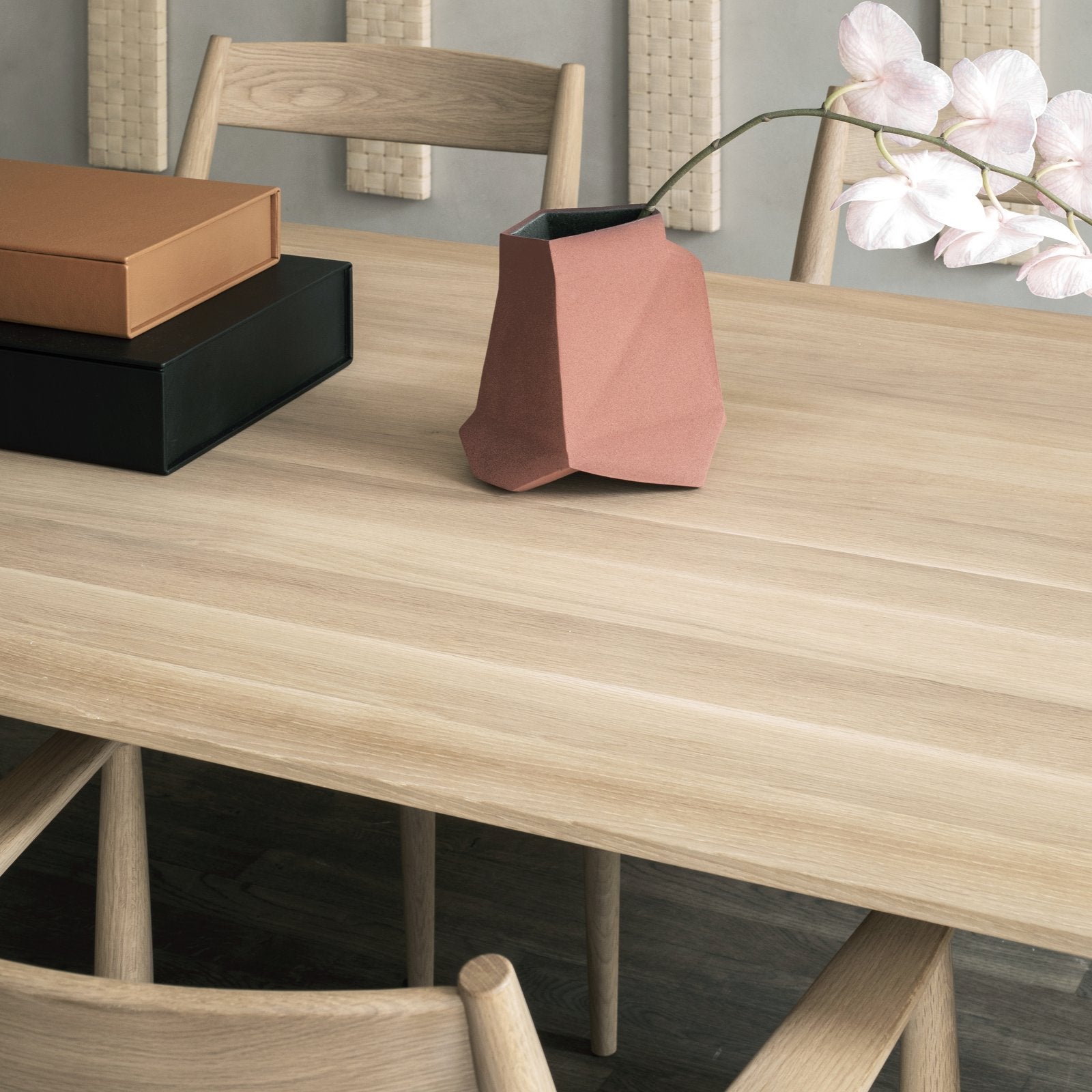 Karimoku Case Study - KCS Dining Table N-DT01 - Dining Table 