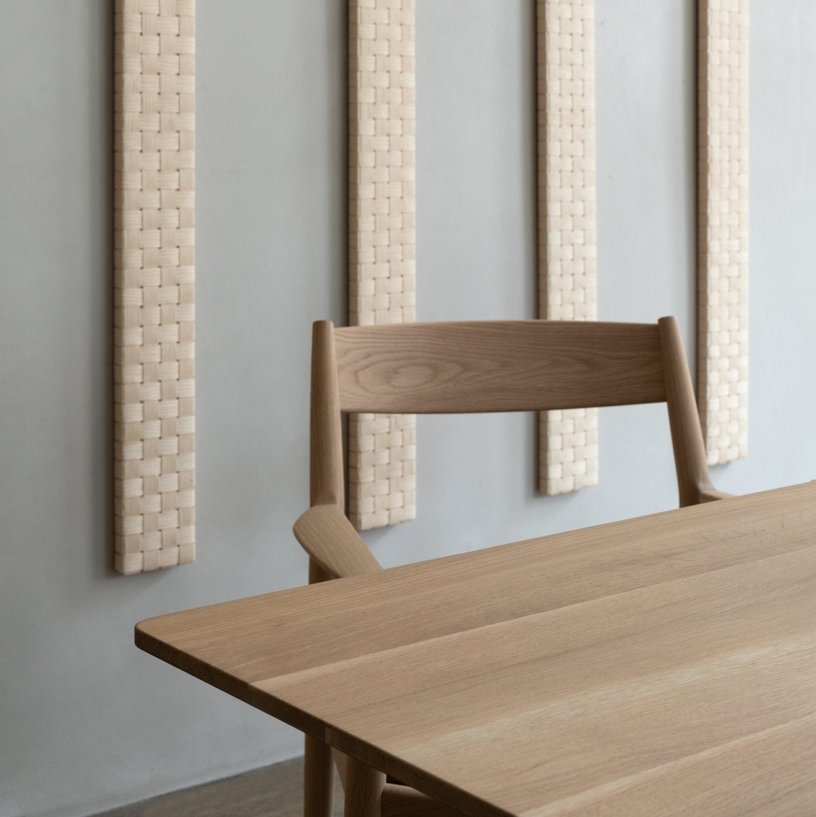 Karimoku Case Study - KCS Dining Table N-DT01 - Dining Table 