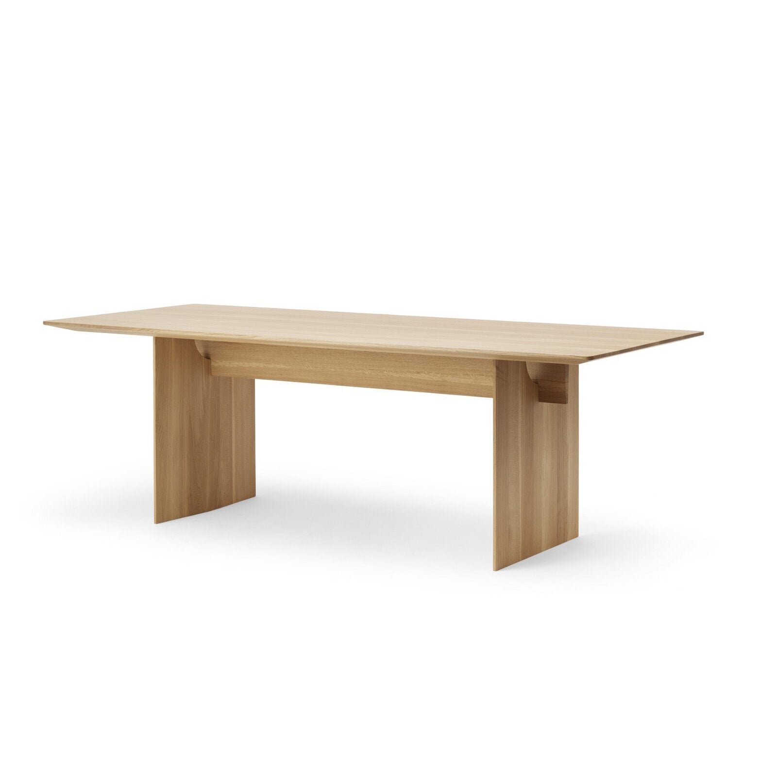 Karimoku Case Study - KCS Dining Table N-DT01 - Dining Table 