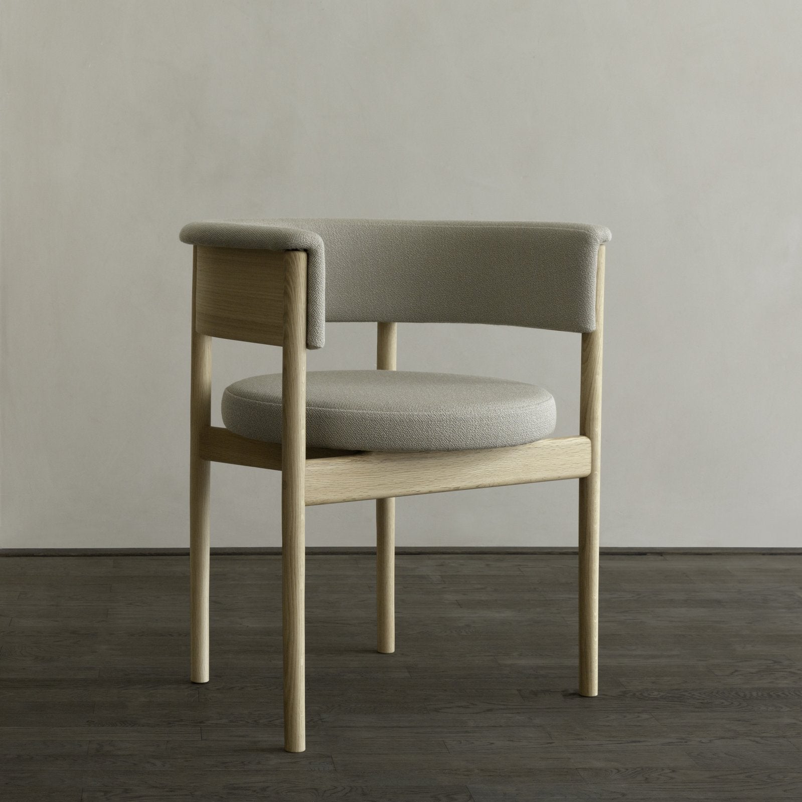 Karimoku Case Study - KCS Side Chair N-SC01 - Dining Chair 