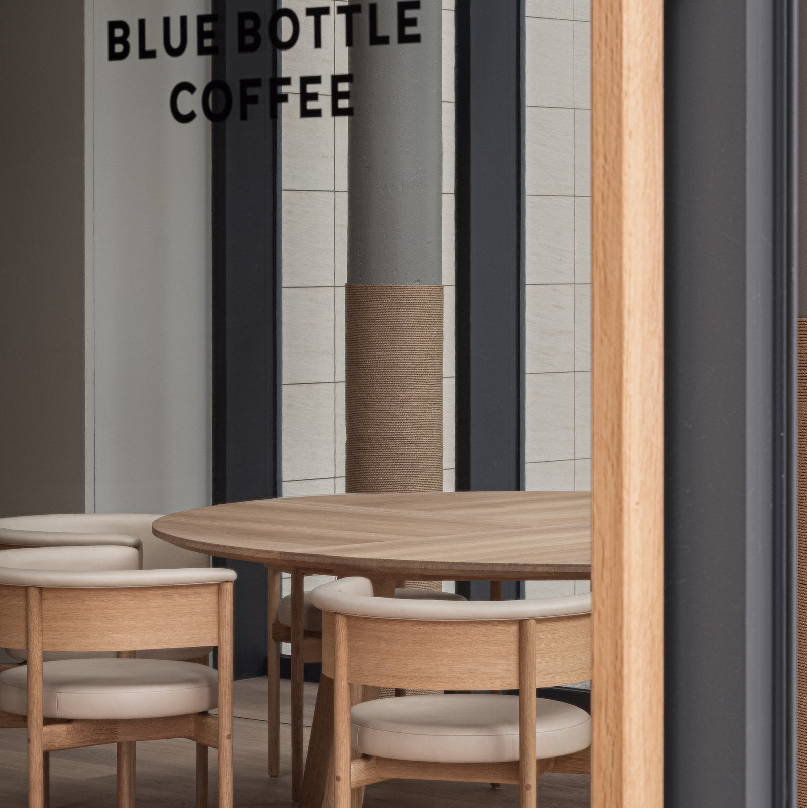 Karimoku Case Study - KCS Side Chair N-SC01 - Dining Chair 