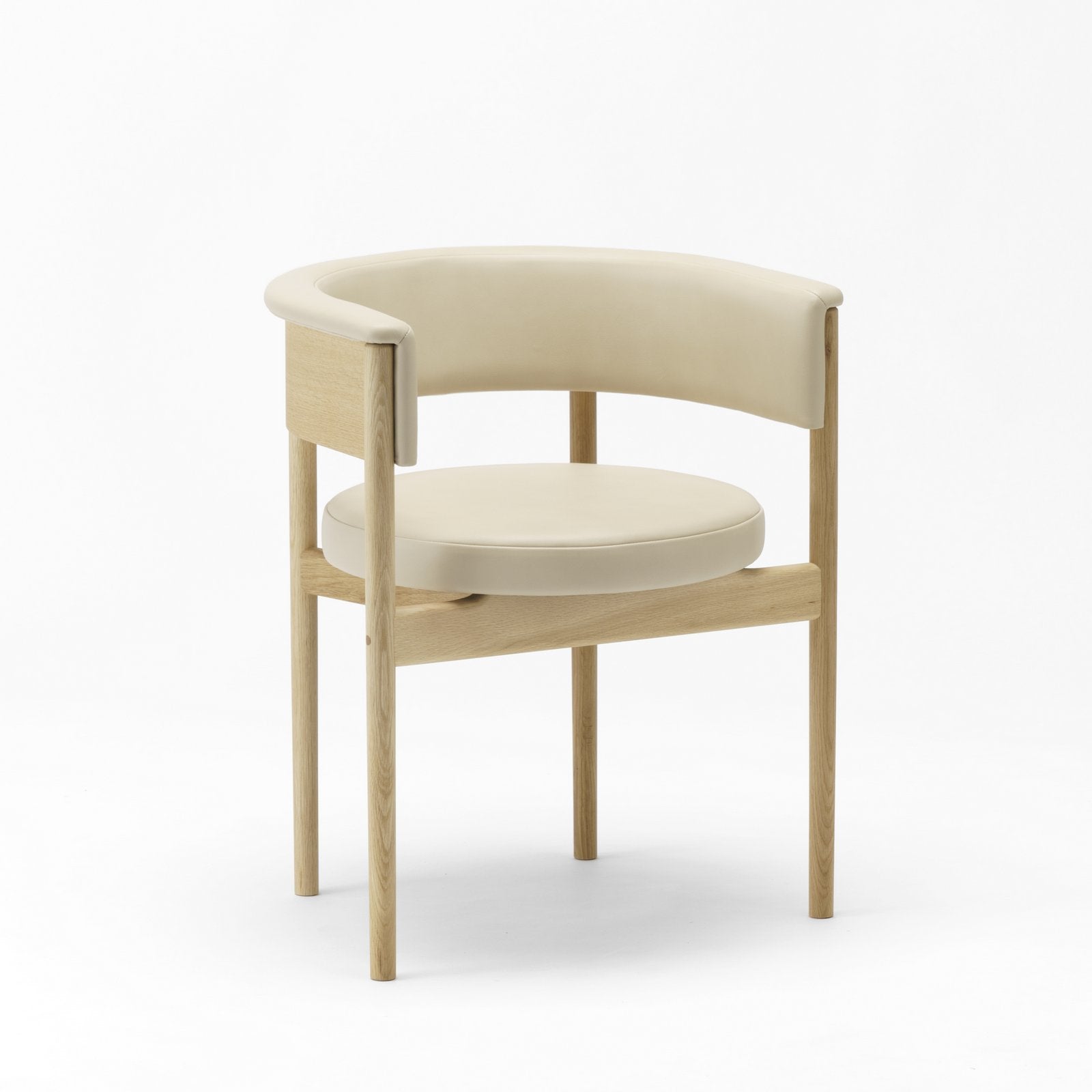 Karimoku Case Study - KCS Side Chair N-SC01 - Dining Chair 