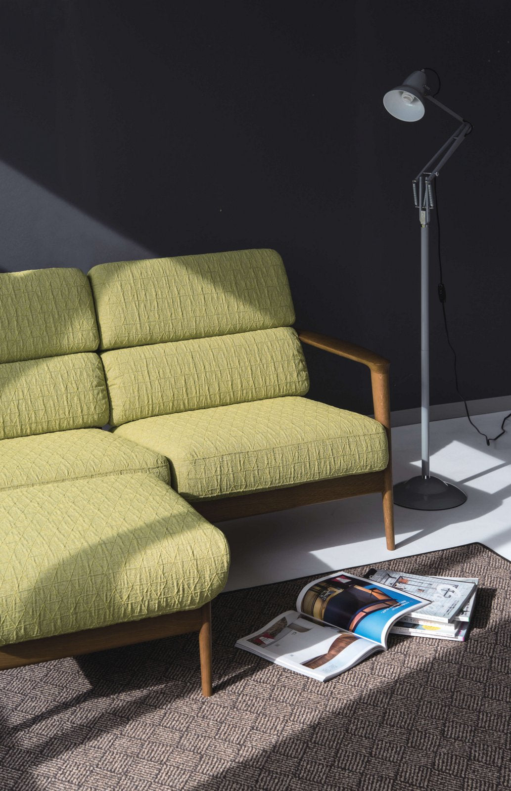 HIDA - SEOTO Ottoman - Stool 