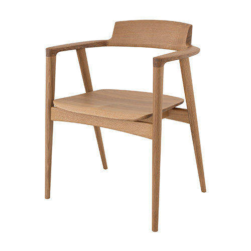 HIDA - SEOTO Arm Chair New - Dining Chair 