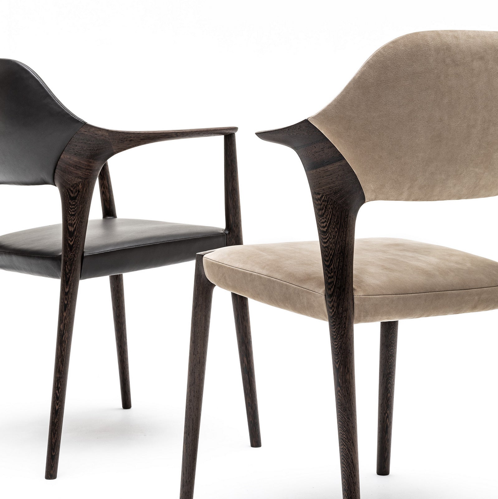 KUNST - KUNST Dining Armchair - Dining Chair 