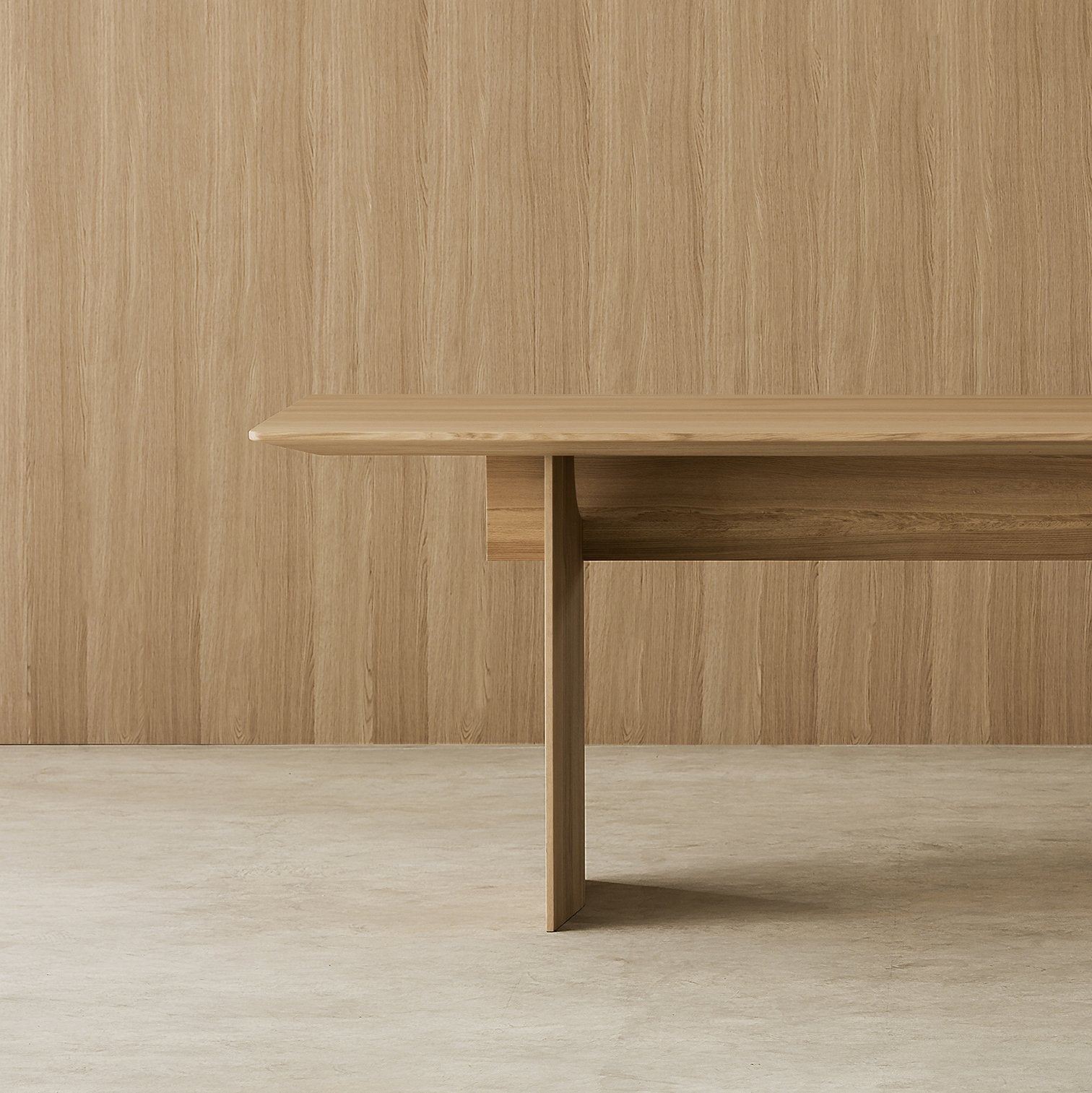 Karimoku Case Study - KCS Dining Table N-DT01 - Dining Table 