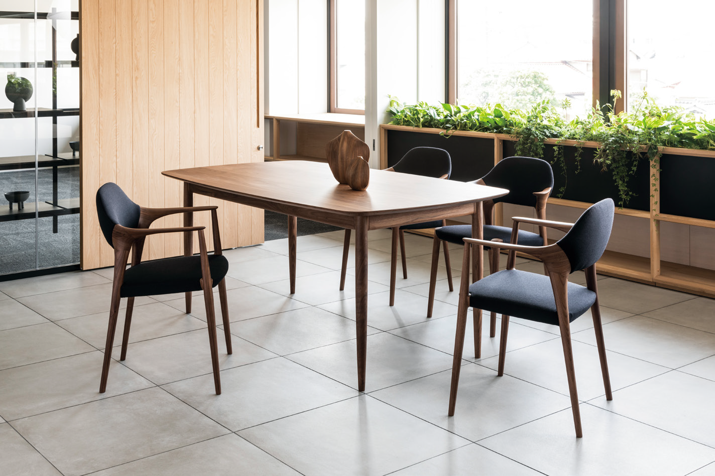 KUNST - KUNST Dining Chair - Dining Chair 
