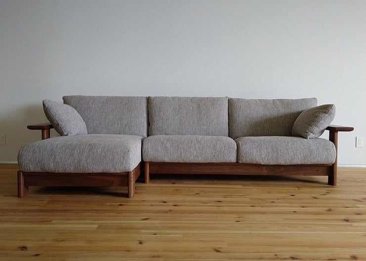 Nagano Interior - LAND sofa LC617-3R - Sofa 