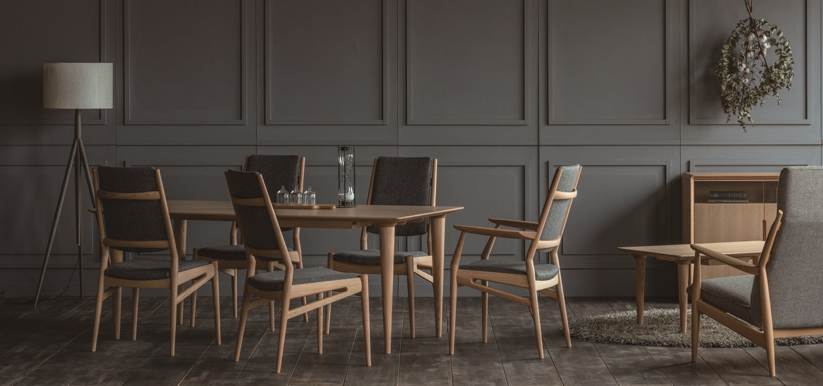 Nissin - NB Chair 1031 - Dining Chair 