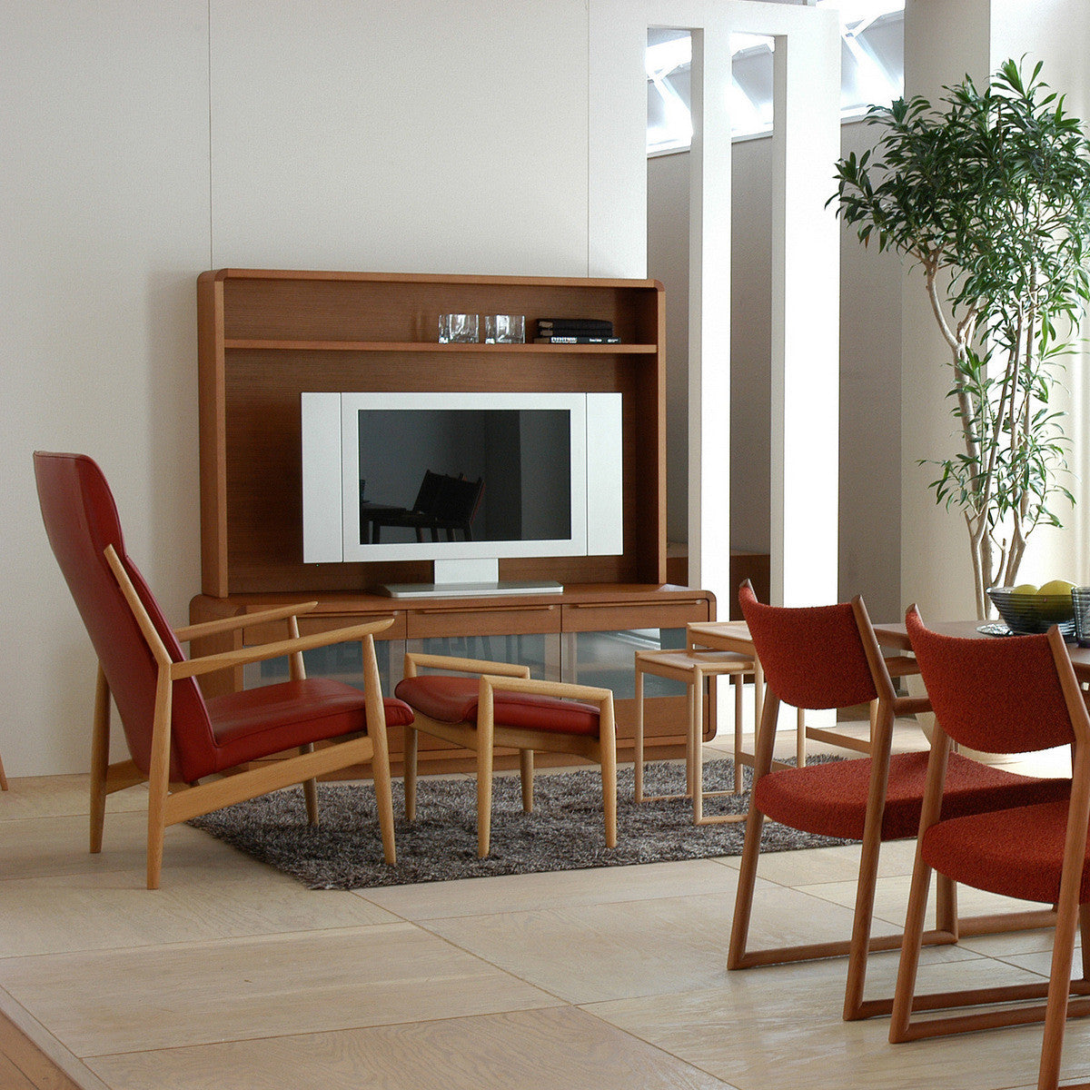 Nissin - NB Stool 418 - Stool 