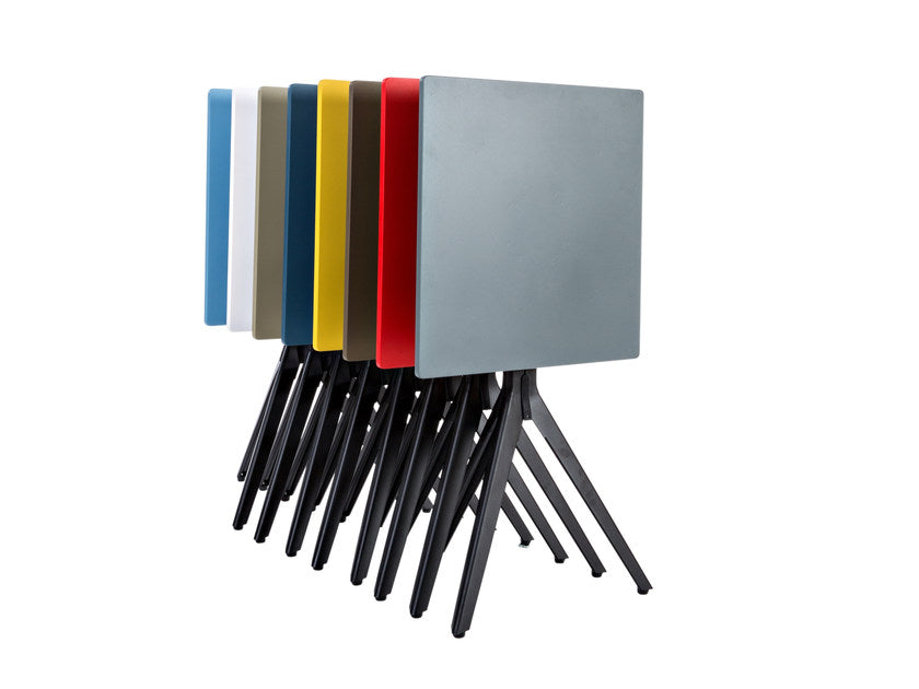 TOLIX - N Pedestal Table - Dining Table 