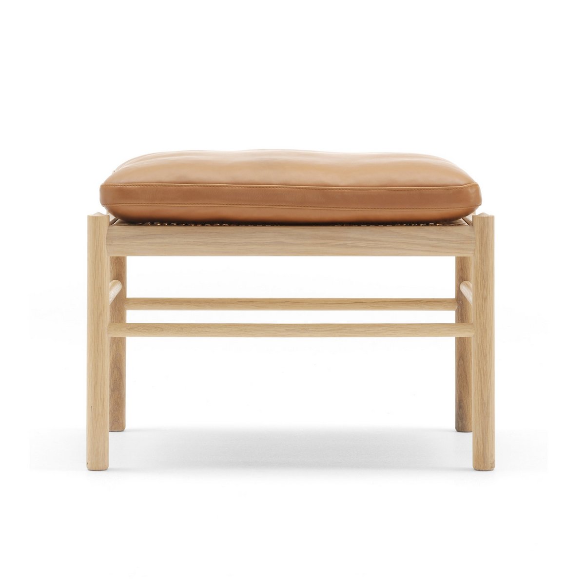 Carl Hansen & Son - OW149F Colonial Footstool - Stool 