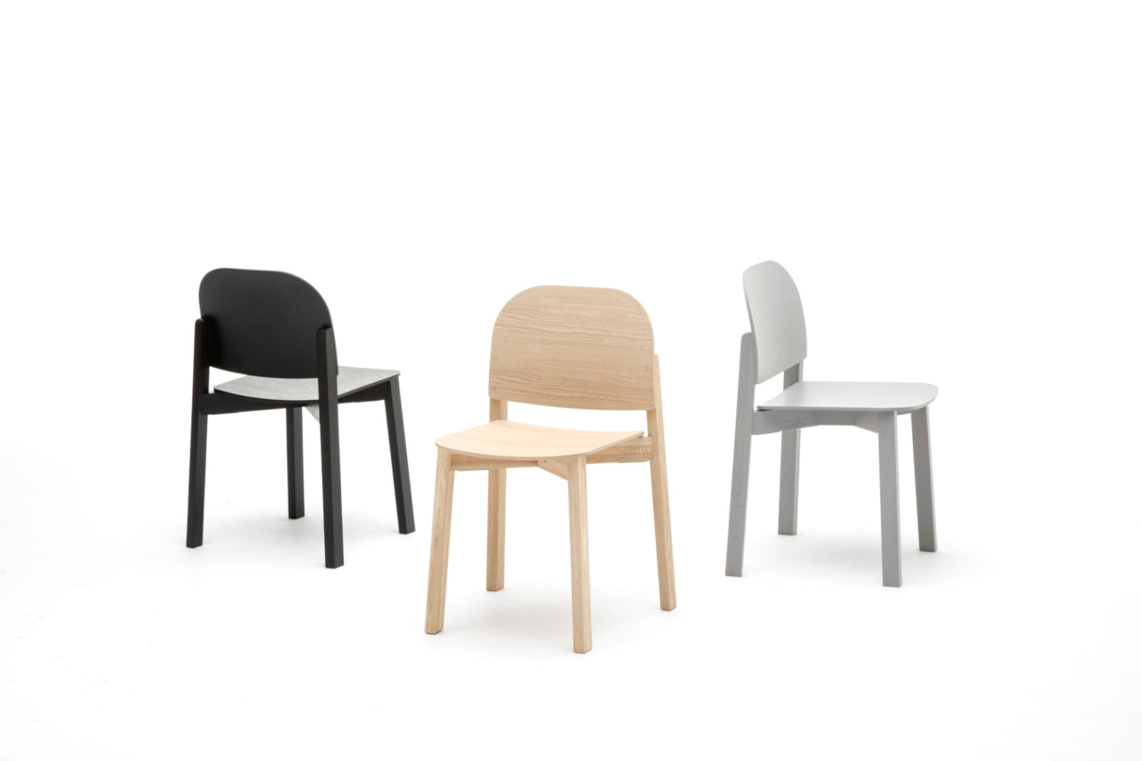 Karimoku New Standard - POLAR CHAIR - Dining Chair 