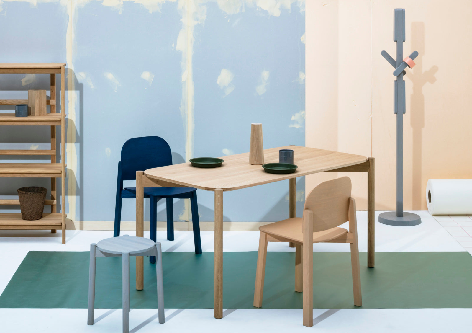 Karimoku New Standard - POLAR CHAIR - Dining Chair 
