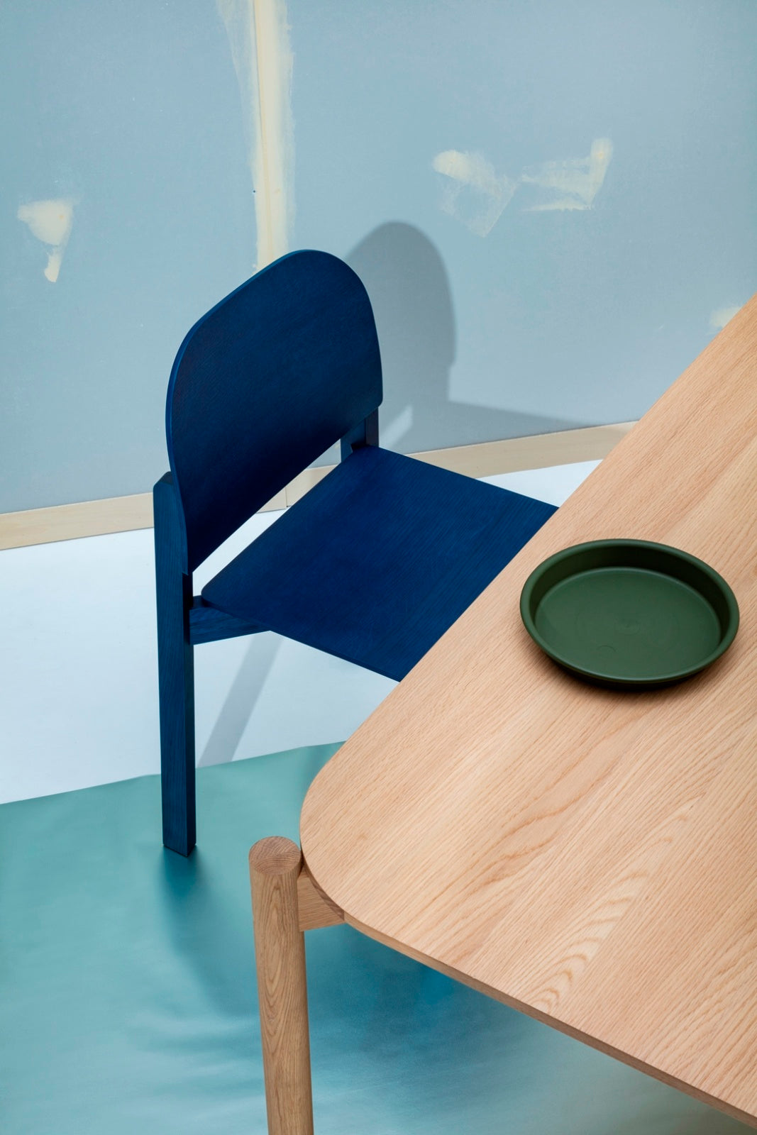 Karimoku New Standard - POLAR CHAIR - Dining Chair 