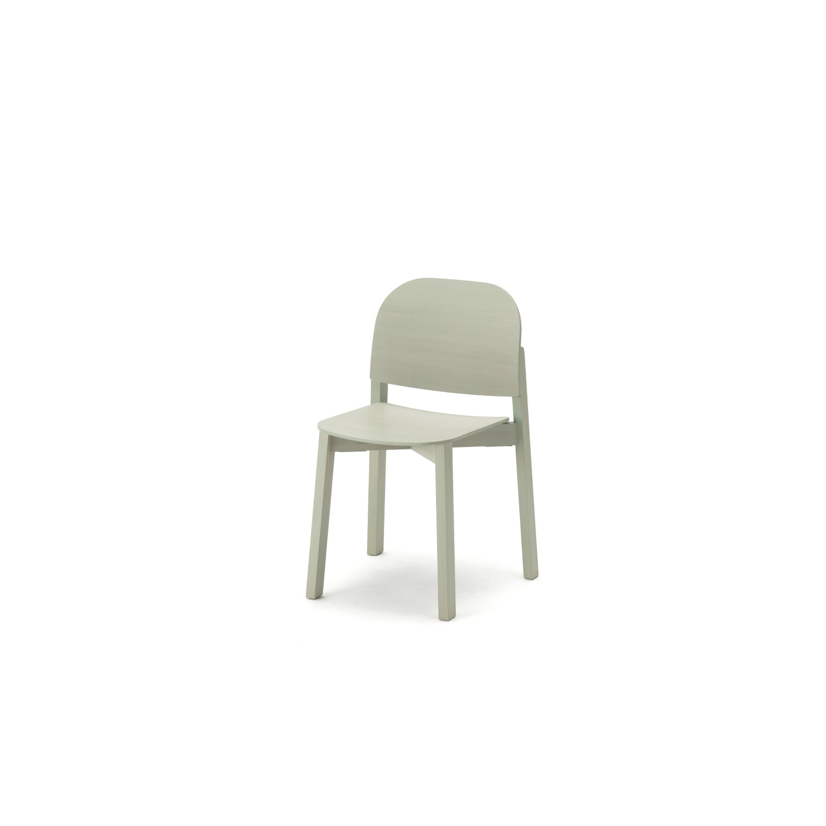 Karimoku New Standard - POLAR CHAIR - Dining Chair 