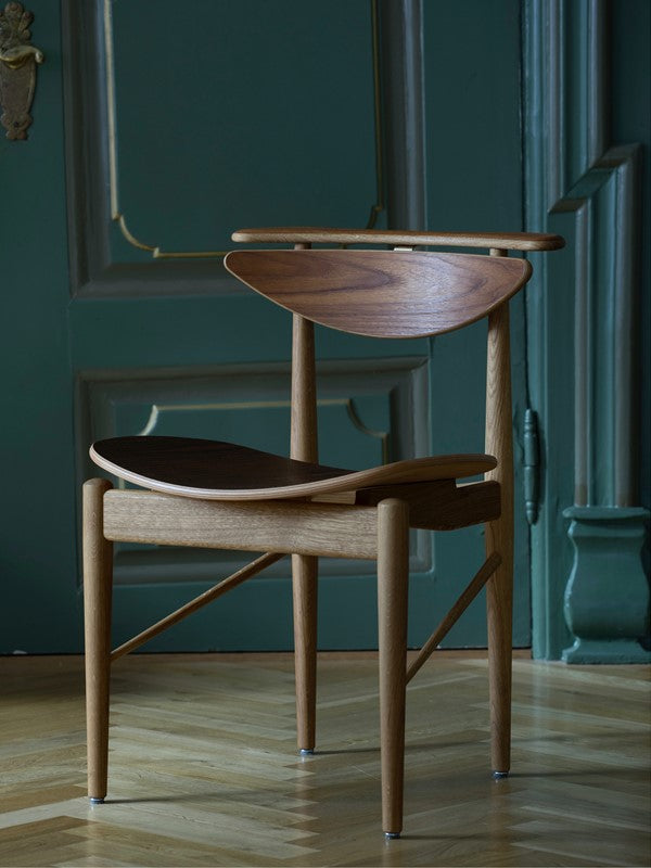 House of Finn Juhl - Reading Chair - Dining Chair 