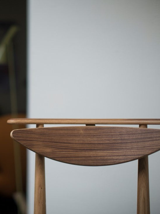 House of Finn Juhl - Reading Chair - Dining Chair 