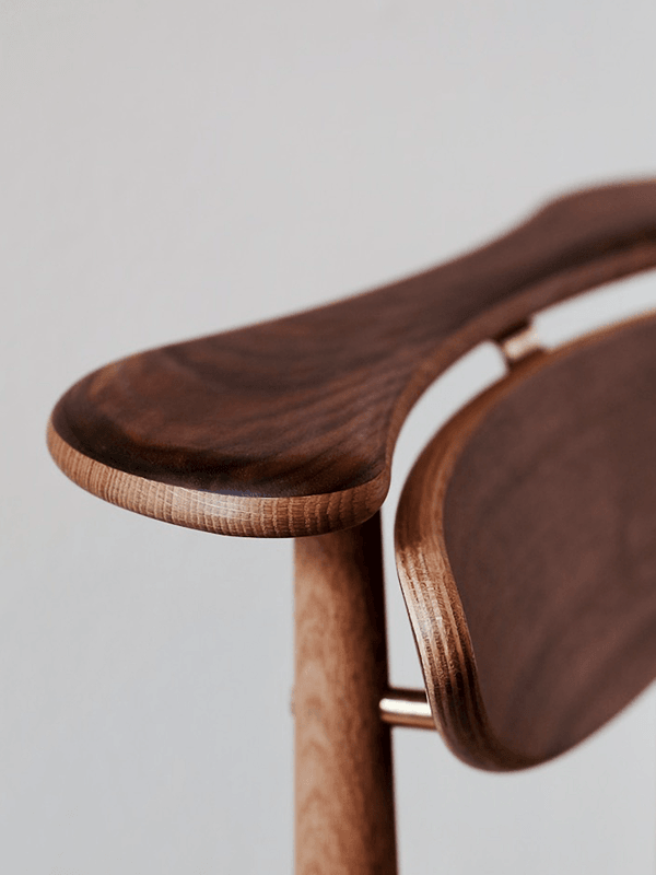 House of Finn Juhl - Reading Chair - Dining Chair 