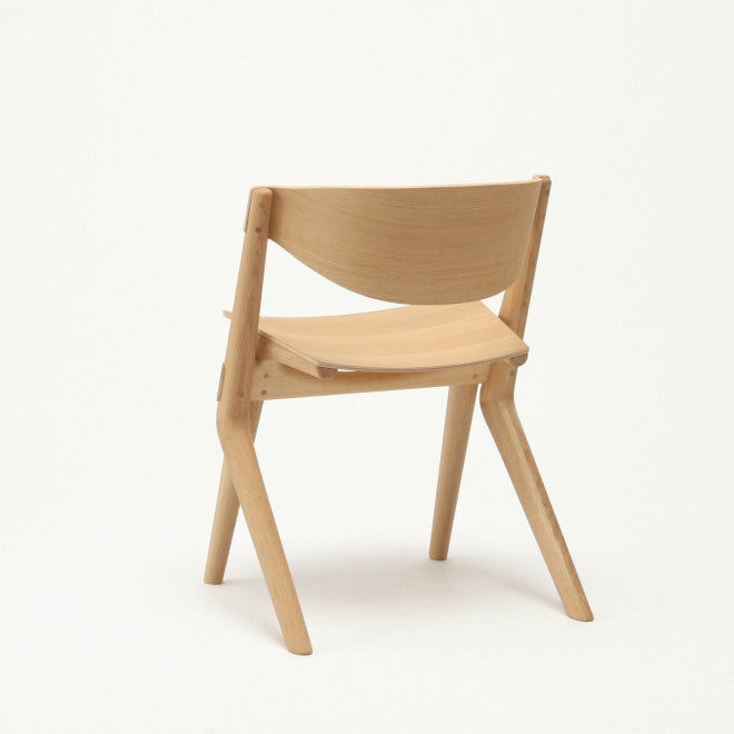 Karimoku New Standard - SCOUT CHAIR oak - Dining Chair 