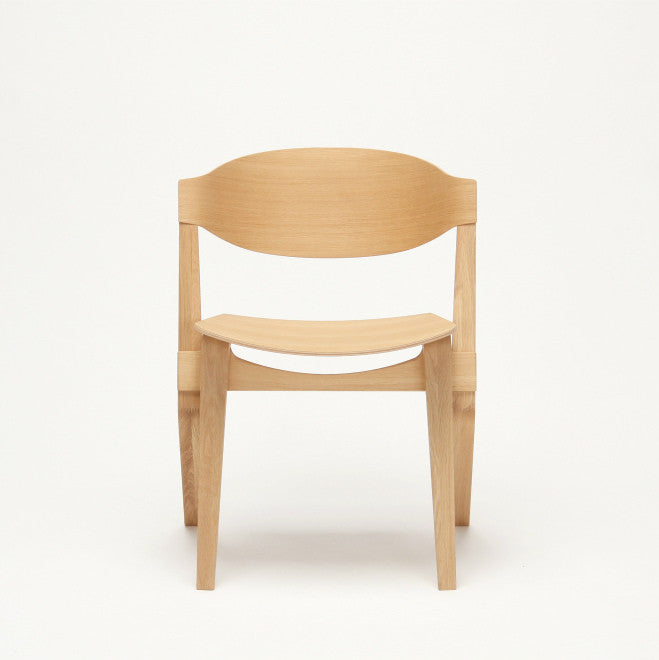 Karimoku New Standard - SCOUT CHAIR oak - Dining Chair 
