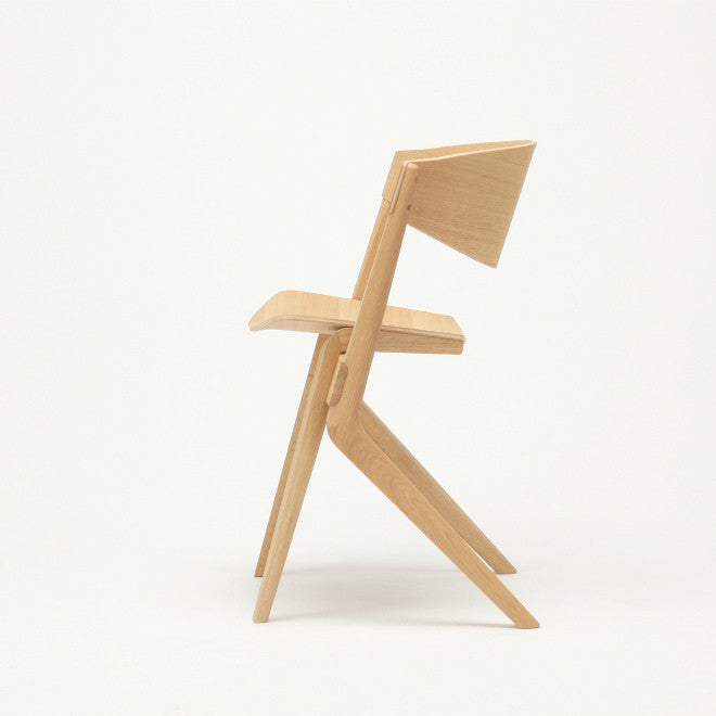 Karimoku New Standard - SCOUT CHAIR oak - Dining Chair 