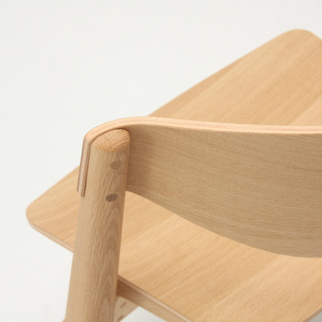 Karimoku New Standard - SCOUT CHAIR oak - Dining Chair 