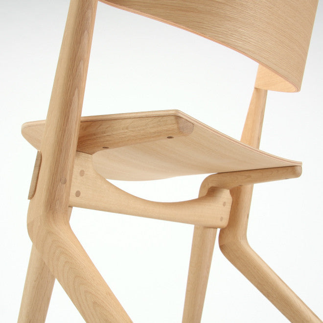 Karimoku New Standard - SCOUT CHAIR oak - Dining Chair 