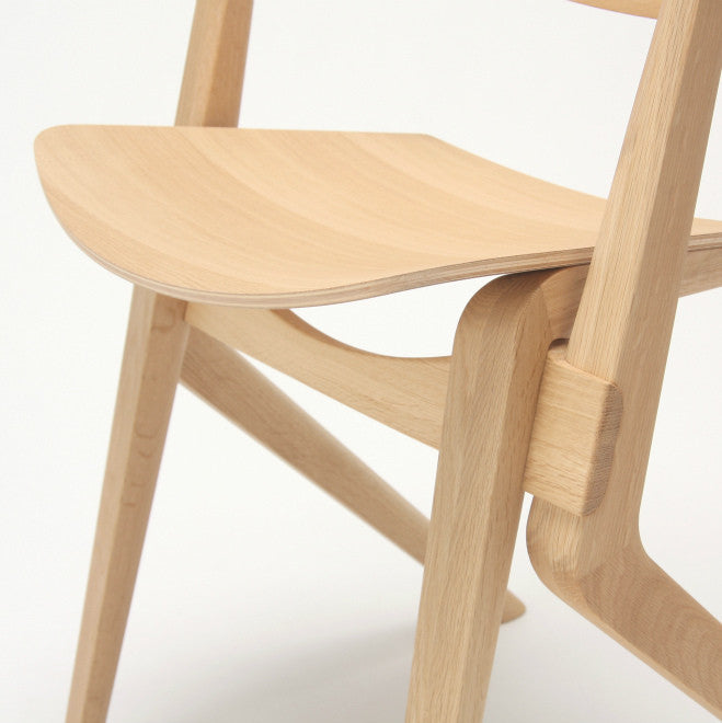 Karimoku New Standard - SCOUT CHAIR oak - Dining Chair 