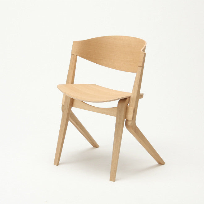 Karimoku New Standard - SCOUT CHAIR oak - Dining Chair 