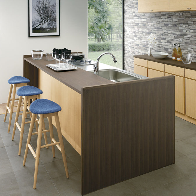 Kashiwa - SELECTION High Stool - Stool 