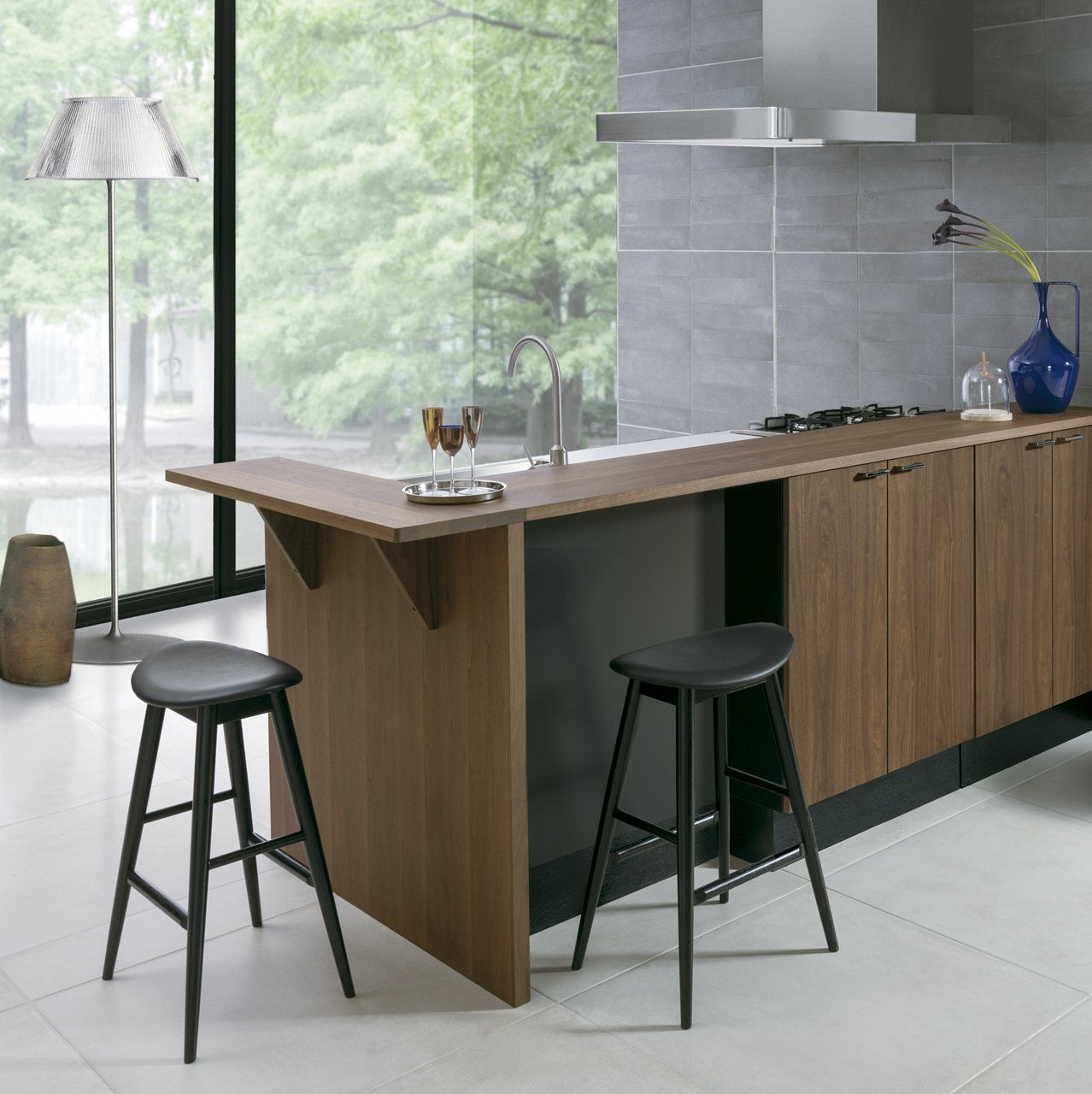 Kashiwa - SELECTION High Stool - Stool 