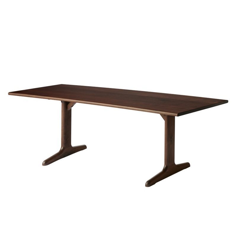 Kashiwa - SENSU Dining Table - Dining Table 