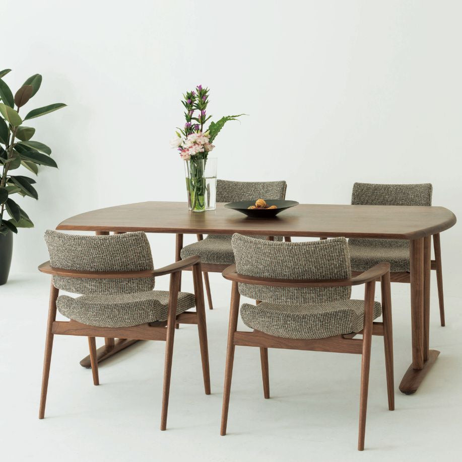 HIDA - SEOTO-EX Dining Table - Dining Table 