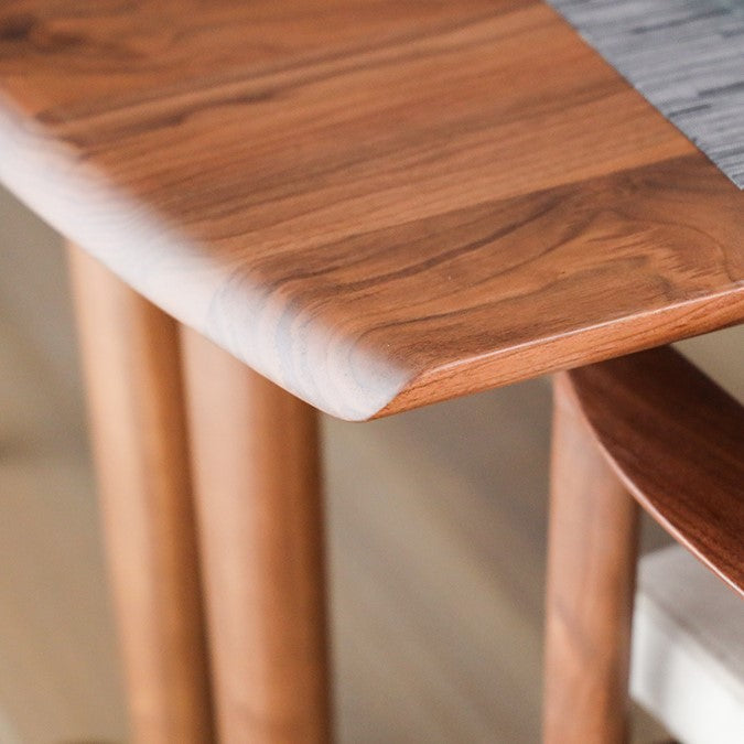 HIDA - SEOTO-EX Dining Table - Dining Table 