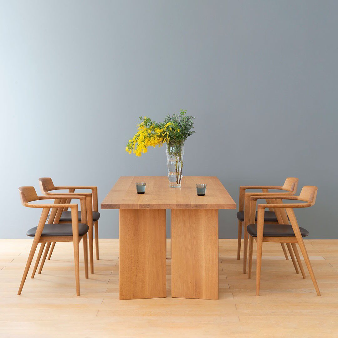 HIDA - SEOTO Arm Chair New - Dining Chair 