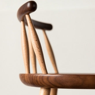 Nagano Interior - SOLID counter chair DC046-CN68 - Dining Chair 