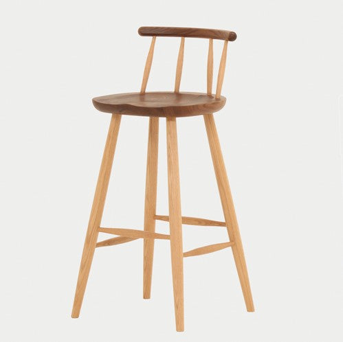 Nagano Interior - SOLID counter chair DC046-CN68 - Dining Chair 