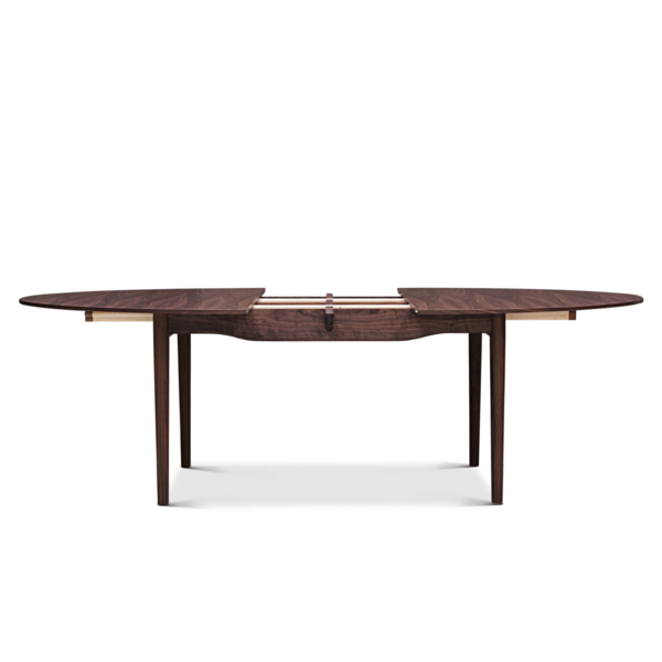 House of Finn Juhl - Small Silver Table - Dining Table 