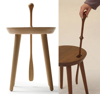 Nissin - Step Step Stool - Stool 