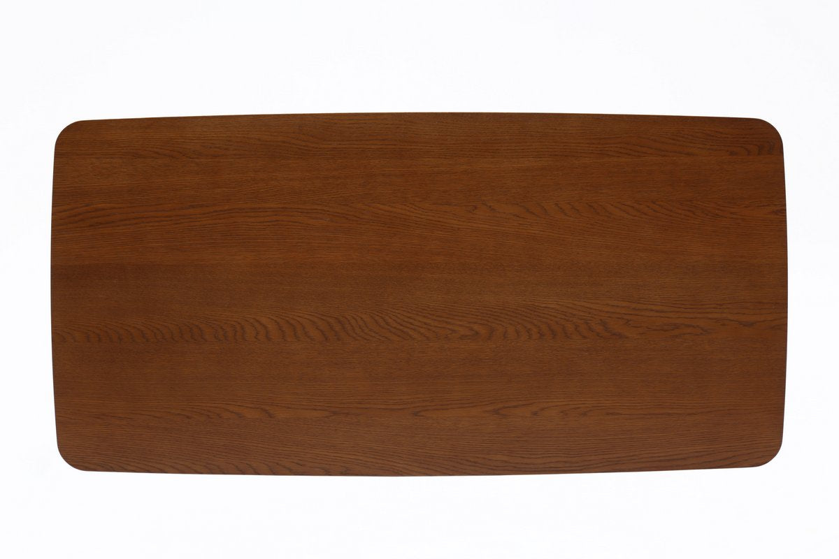 Karimoku60 - cafe table L walnut - Dining Table 